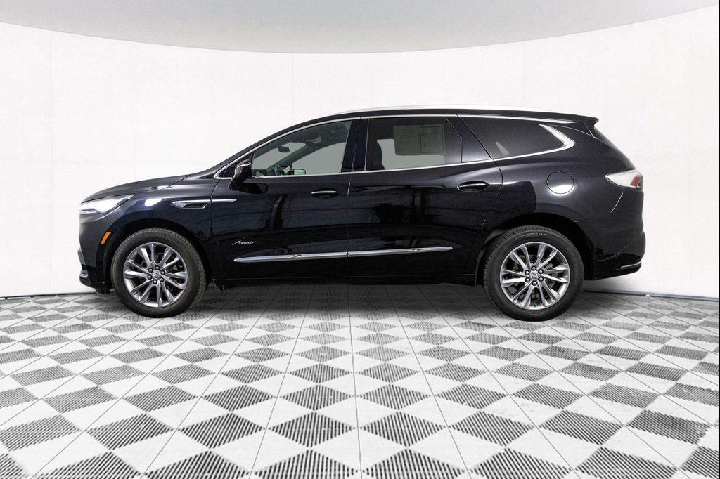 used 2023 Buick Enclave car, priced at $41,996
