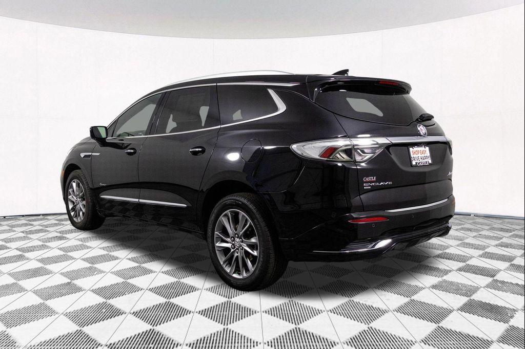 used 2023 Buick Enclave car, priced at $41,996