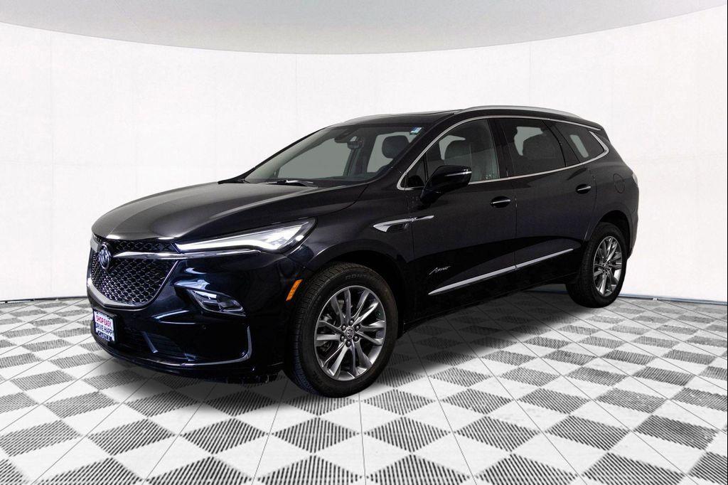used 2023 Buick Enclave car, priced at $41,996