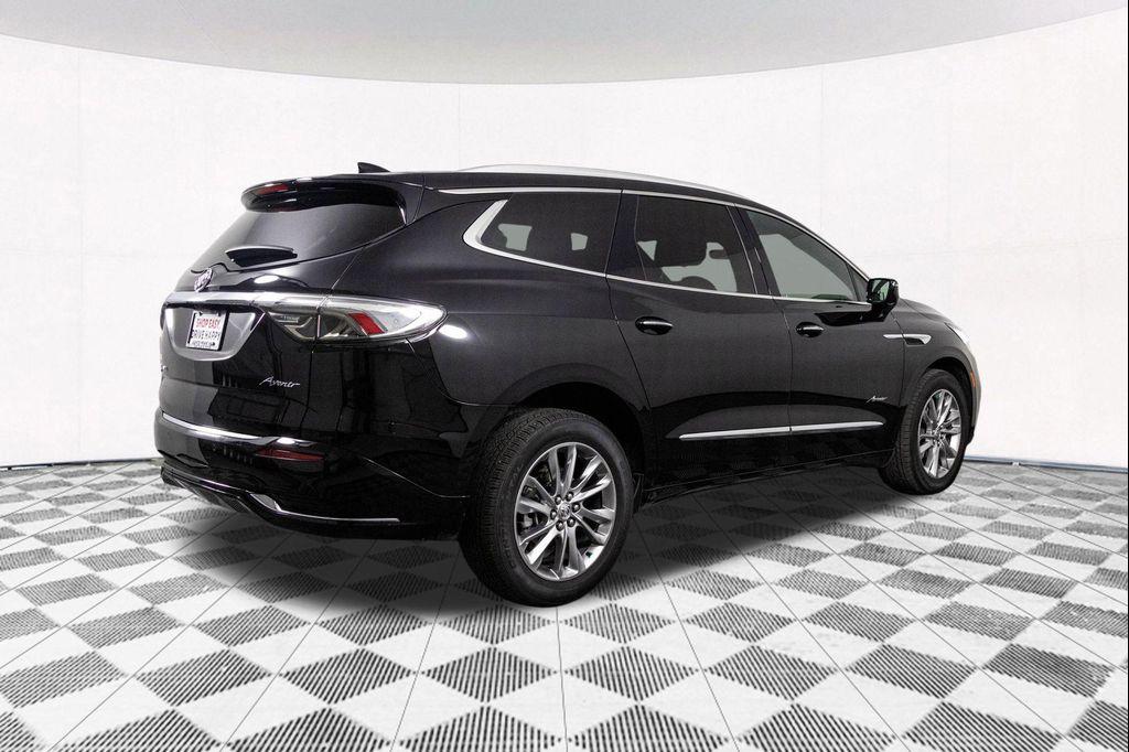 used 2023 Buick Enclave car, priced at $41,996