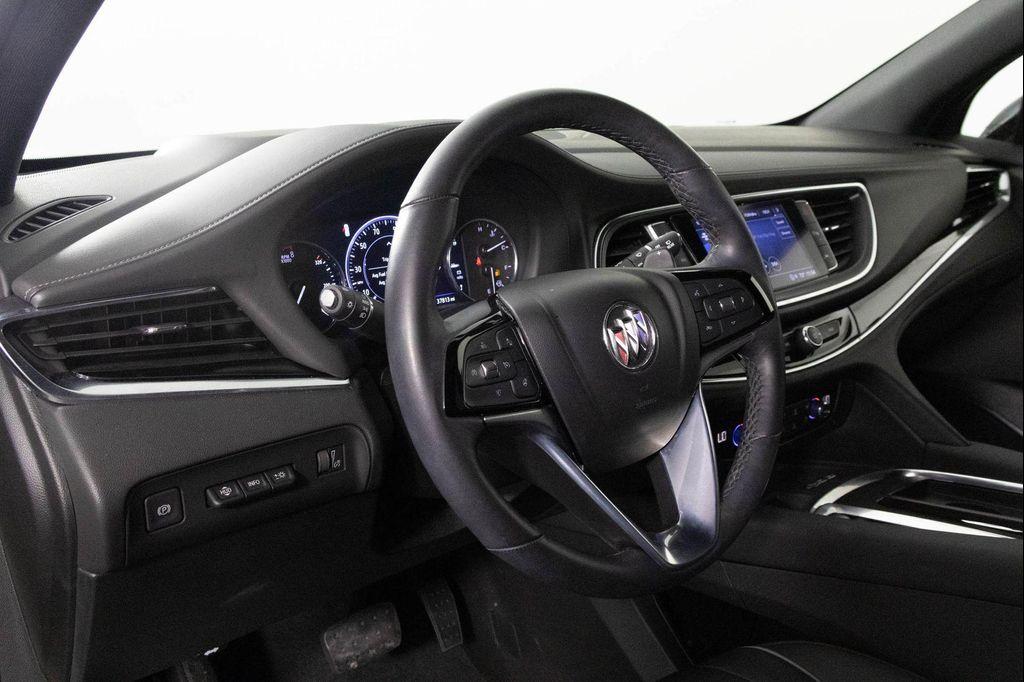 used 2023 Buick Enclave car, priced at $41,996