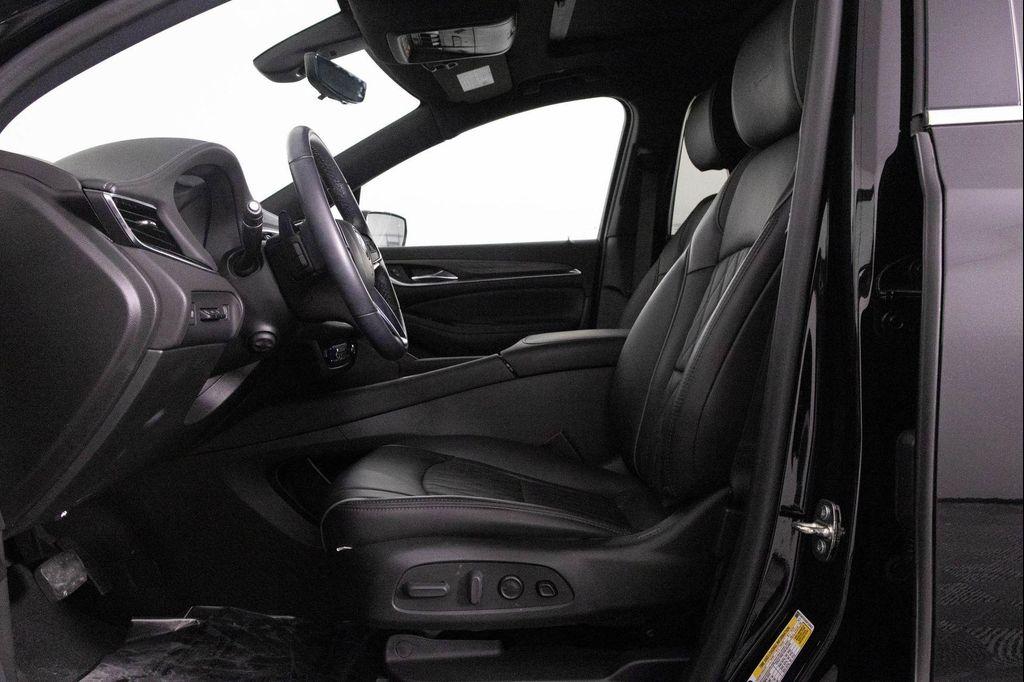 used 2023 Buick Enclave car, priced at $41,996