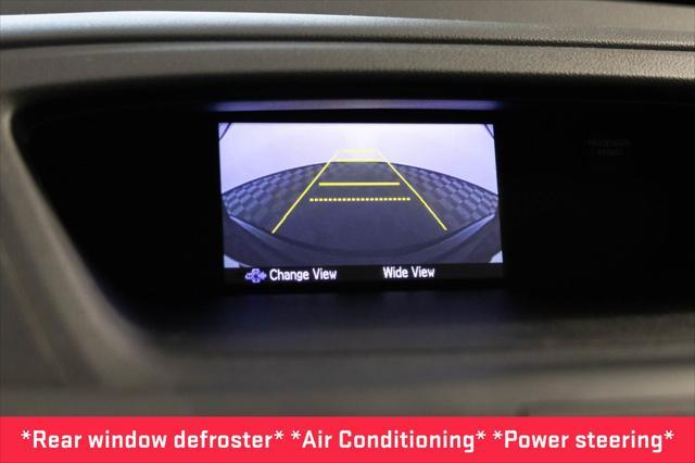 used 2014 Honda CR-V car, priced at $16,277
