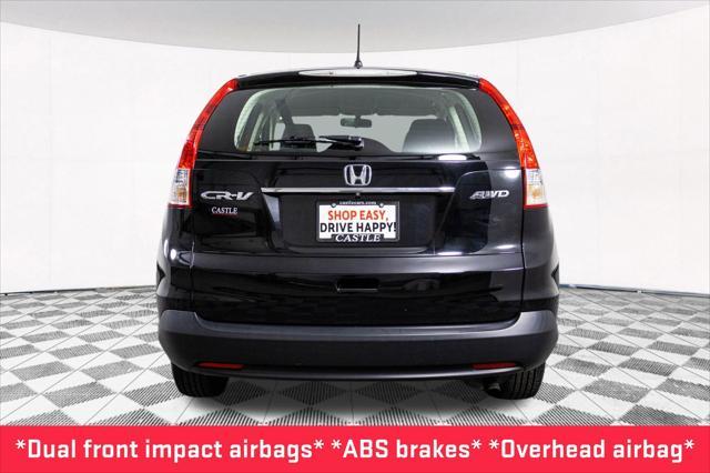 used 2014 Honda CR-V car, priced at $16,277