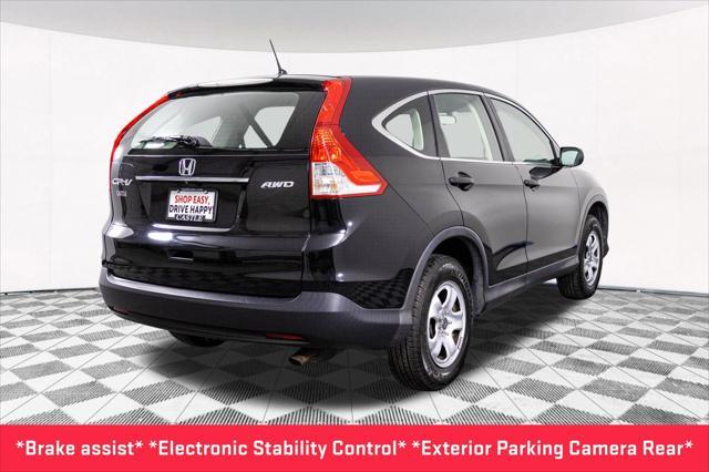 used 2014 Honda CR-V car, priced at $16,277