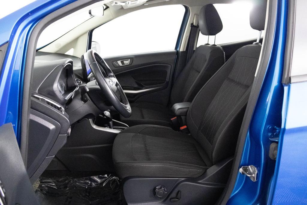 used 2020 Ford EcoSport car, priced at $17,277
