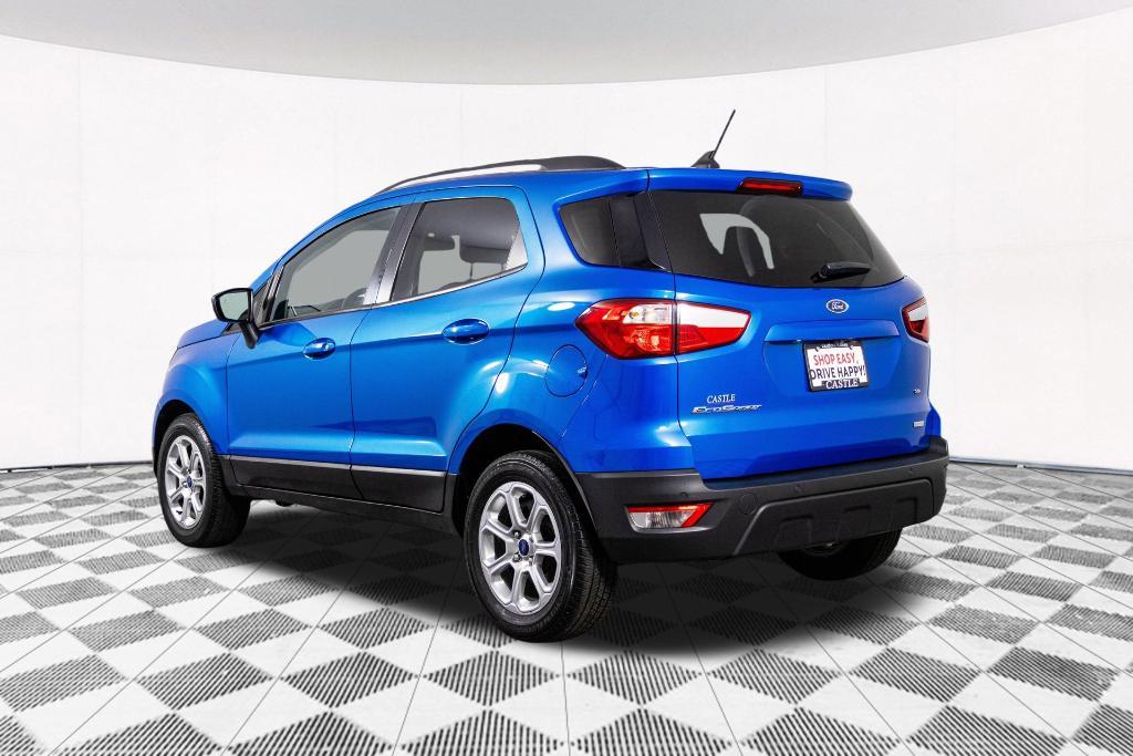 used 2020 Ford EcoSport car, priced at $17,277