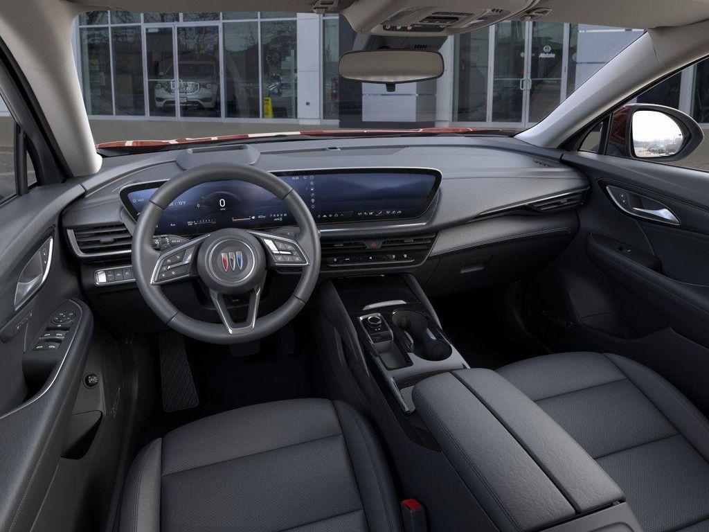 new 2025 Buick Envision car, priced at $36,238