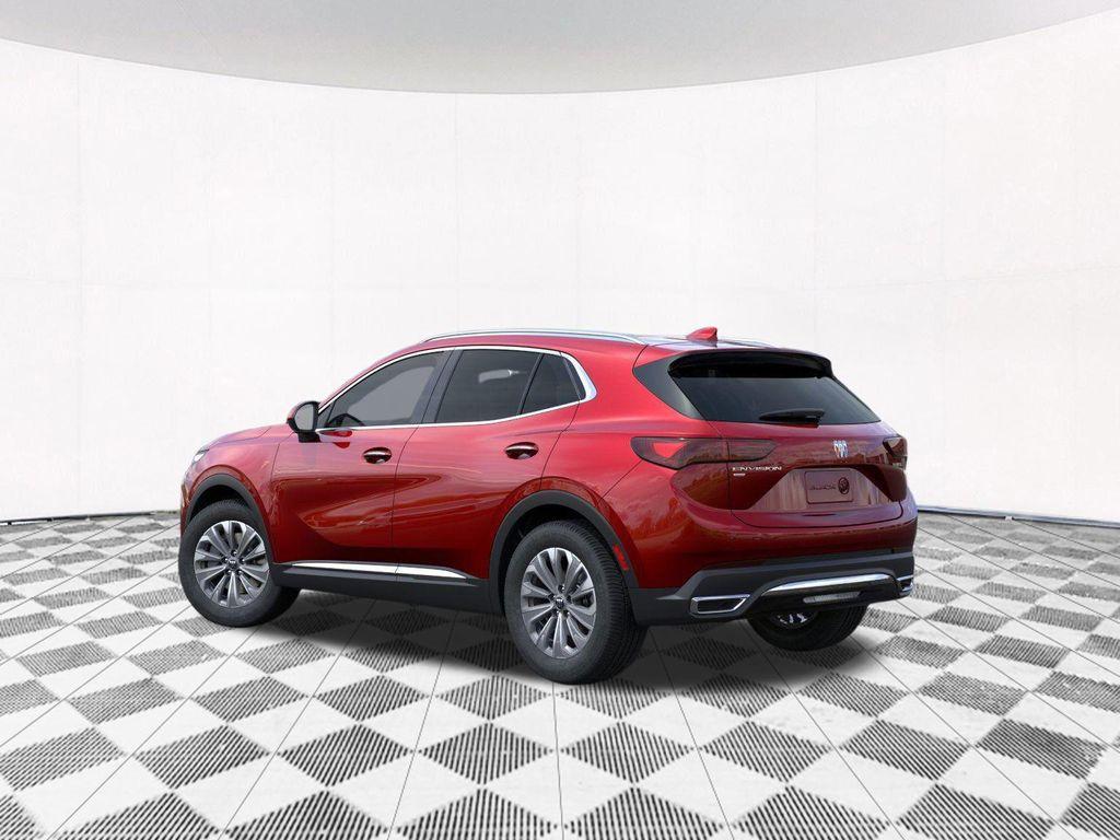 new 2025 Buick Envision car, priced at $36,238