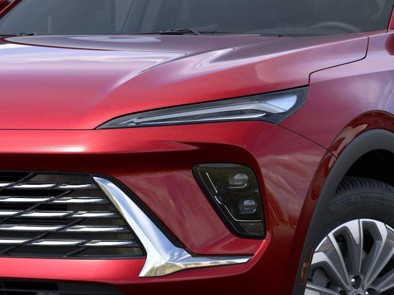 new 2025 Buick Envision car, priced at $36,238