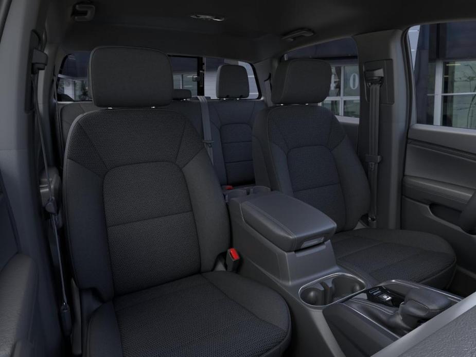 new 2024 GMC Canyon car, priced at $39,515