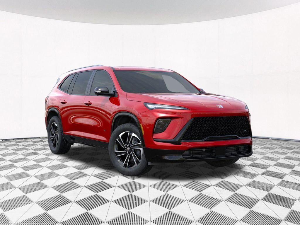 new 2026 Buick Enclave car, priced at $54,096