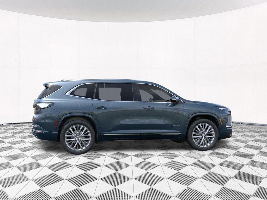 new 2026 Buick Enclave car, priced at $64,206