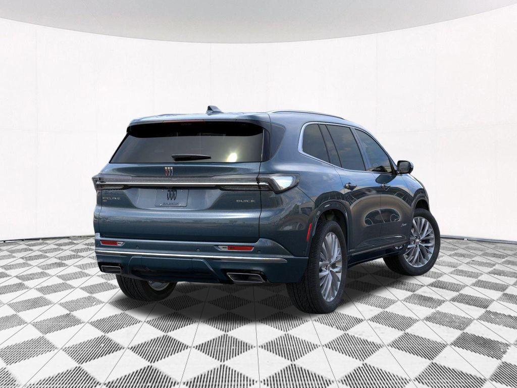 new 2026 Buick Enclave car, priced at $64,206
