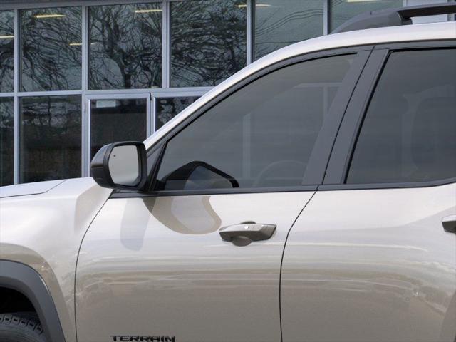 new 2026 GMC Terrain car, priced at $31,495