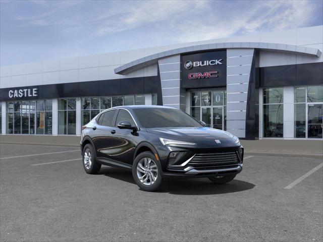 new 2025 Buick Envista car, priced at $25,885
