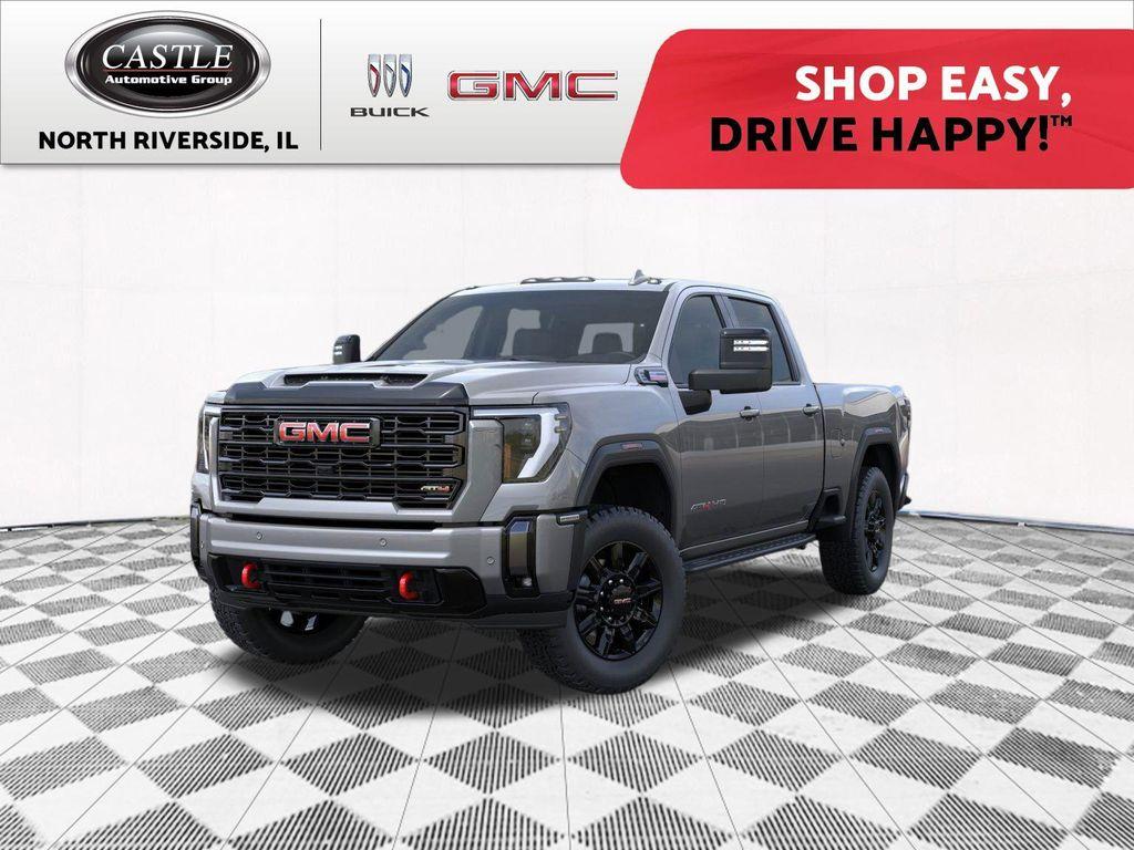new 2026 GMC Sierra 2500 car, priced at $83,586