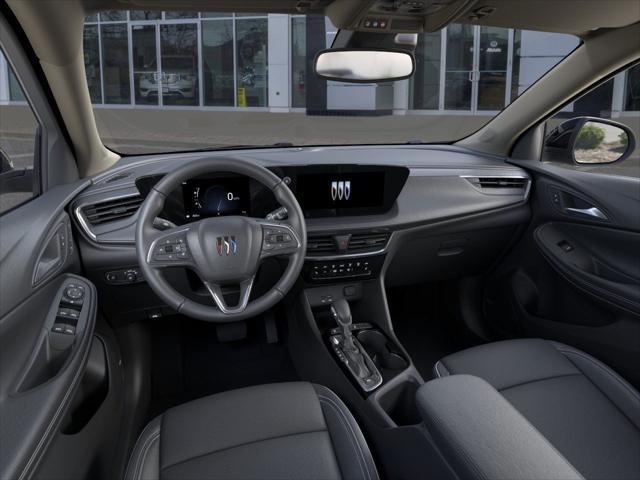 new 2025 Buick Encore GX car, priced at $35,690