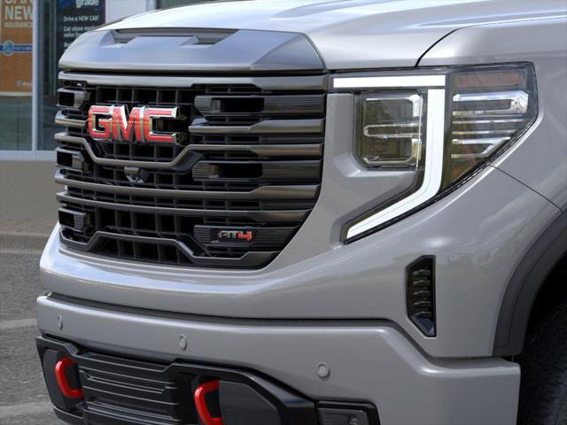 new 2025 GMC Sierra 1500 car, priced at $67,219