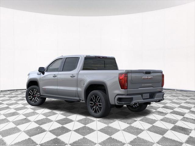 new 2025 GMC Sierra 1500 car, priced at $67,219