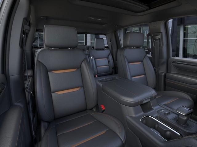 new 2025 GMC Sierra 1500 car, priced at $67,219