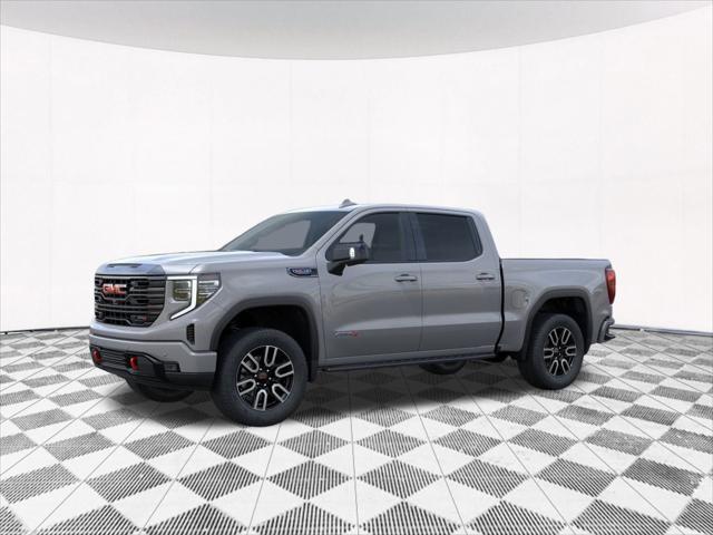 new 2025 GMC Sierra 1500 car, priced at $67,219