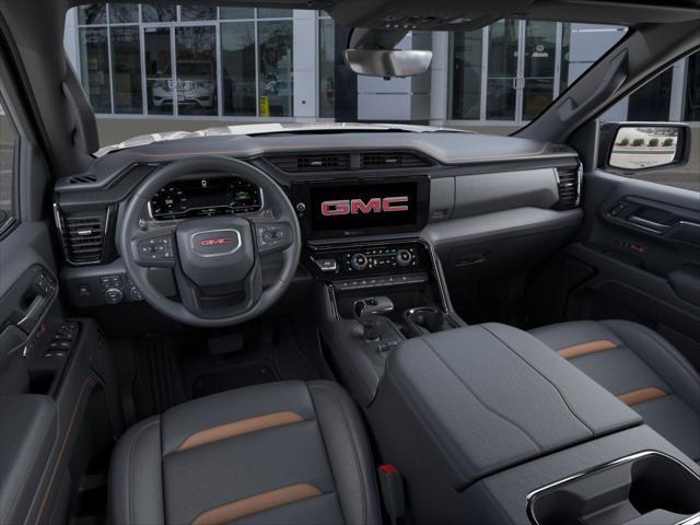 new 2025 GMC Sierra 1500 car, priced at $67,219