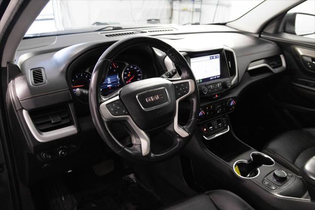 used 2018 GMC Terrain car, priced at $19,577