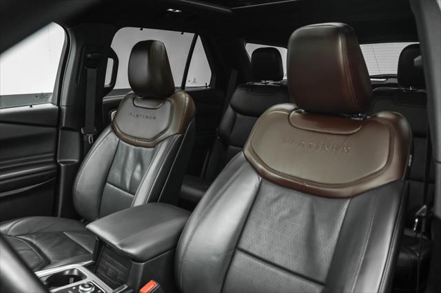 used 2020 Ford Explorer car, priced at $29,677