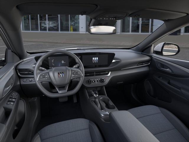 new 2025 Buick Envista car, priced at $24,381