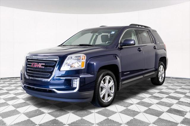 used 2017 GMC Terrain car, priced at $9,977