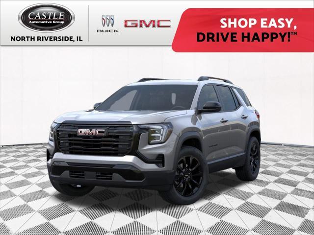 new 2025 GMC Terrain car, priced at $33,316