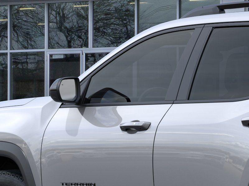 new 2025 GMC Terrain car, priced at $31,498