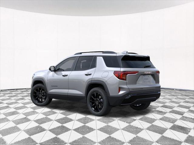 new 2025 GMC Terrain car, priced at $33,316