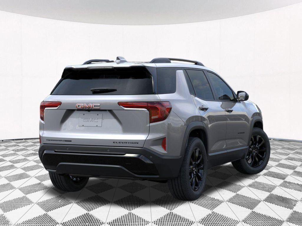 new 2025 GMC Terrain car, priced at $31,498
