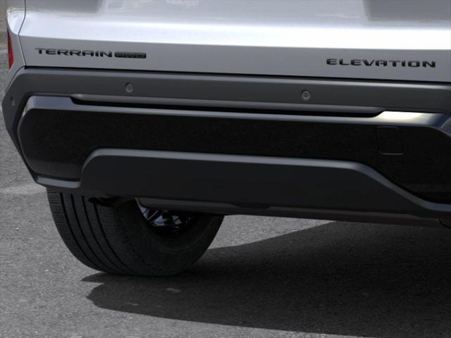 new 2025 GMC Terrain car, priced at $33,316