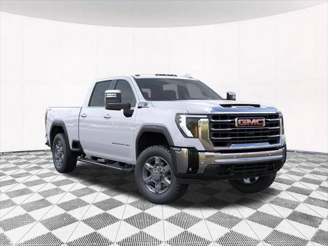 new 2025 GMC Sierra 2500 car, priced at $67,365