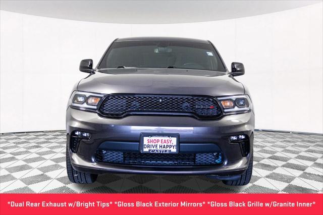 used 2021 Dodge Durango car, priced at $25,977