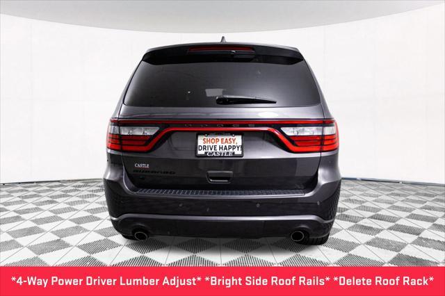 used 2021 Dodge Durango car, priced at $25,977