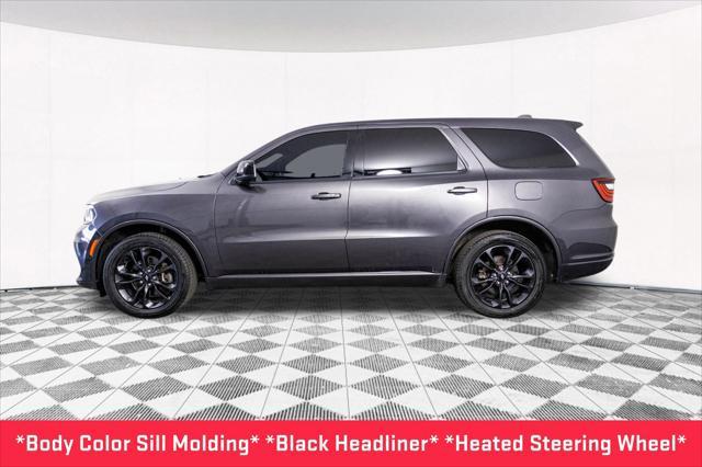 used 2021 Dodge Durango car, priced at $25,977