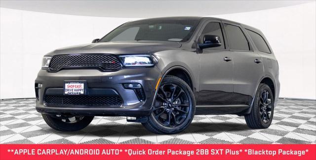 used 2021 Dodge Durango car, priced at $25,977