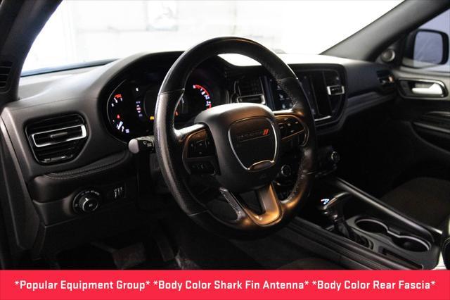 used 2021 Dodge Durango car, priced at $25,977