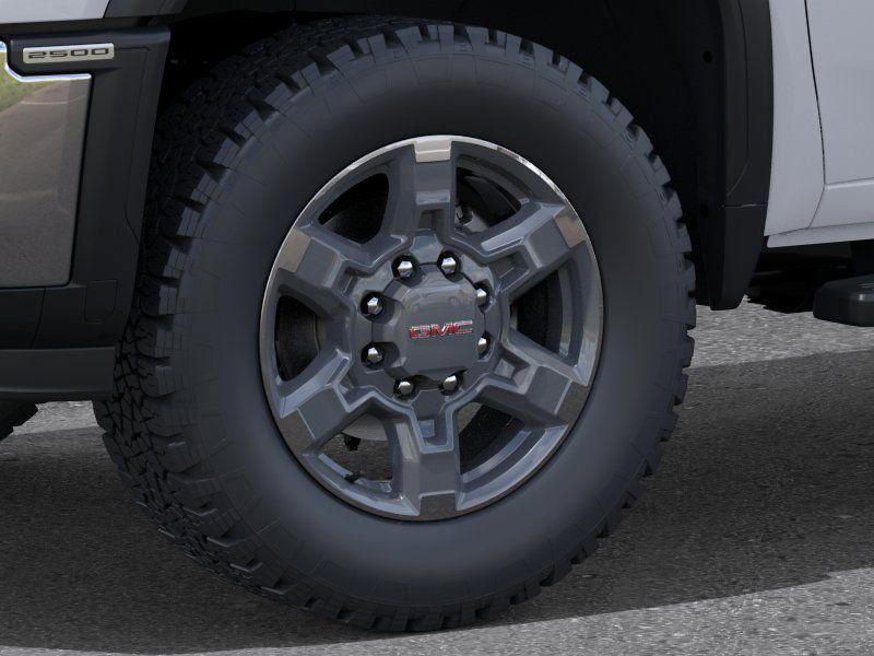 new 2026 GMC Sierra 2500 car, priced at $63,214