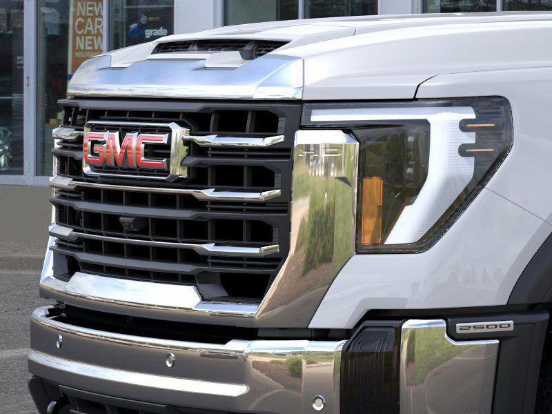 new 2026 GMC Sierra 2500 car, priced at $63,214