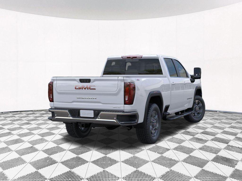 new 2026 GMC Sierra 2500 car, priced at $63,214
