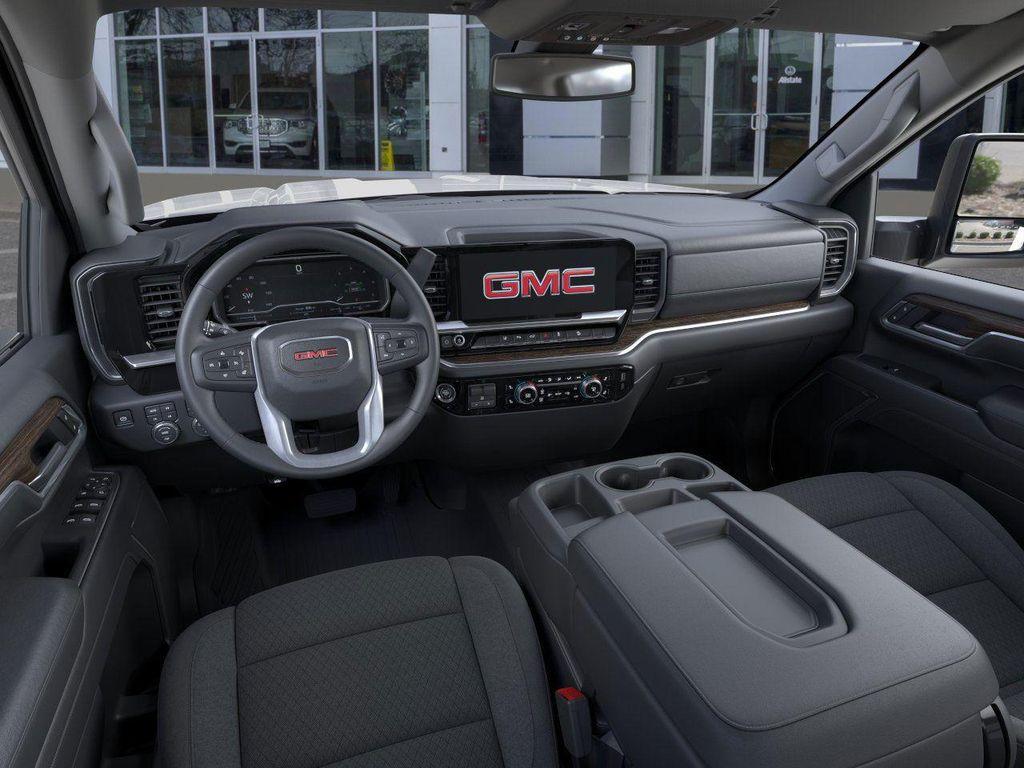 new 2026 GMC Sierra 2500 car, priced at $63,214