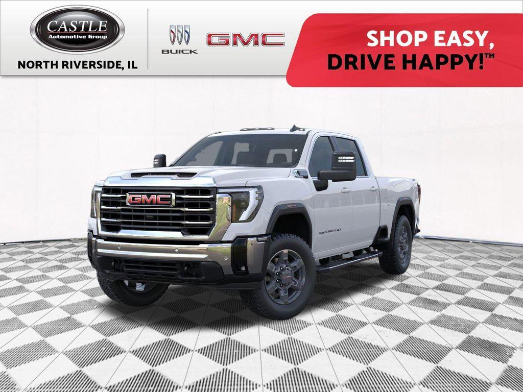 new 2026 GMC Sierra 2500 car, priced at $63,214
