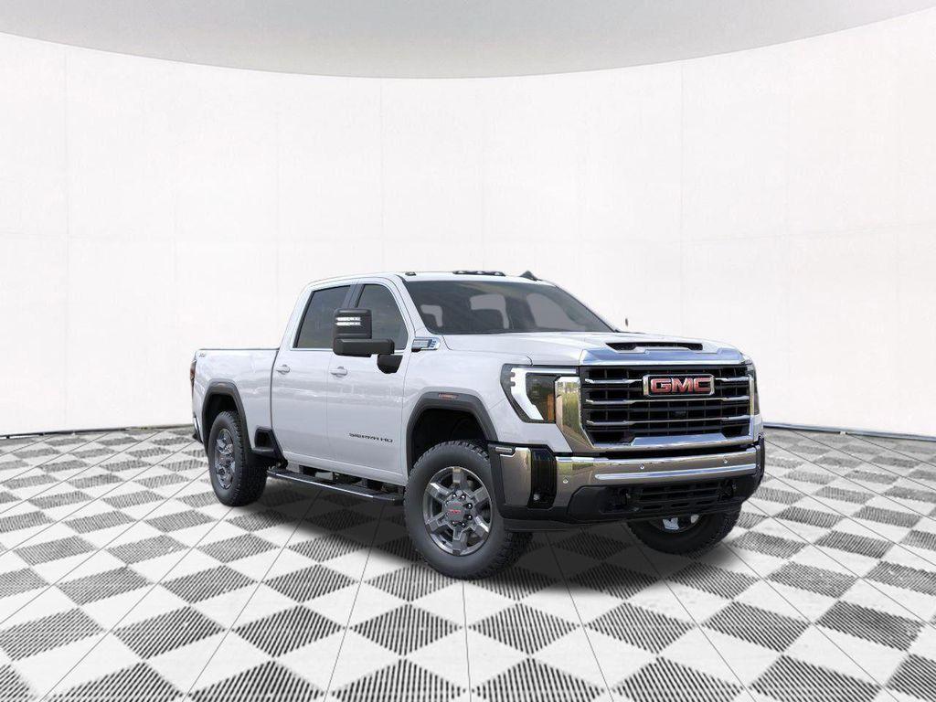 new 2026 GMC Sierra 2500 car, priced at $63,214