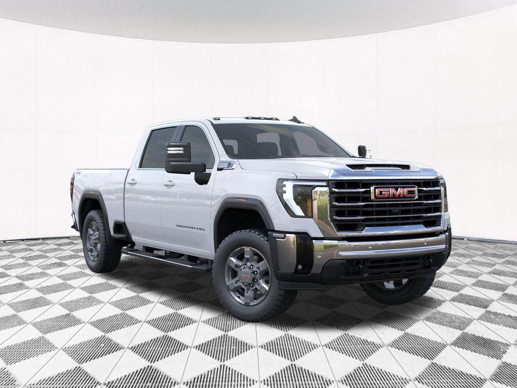 new 2026 GMC Sierra 2500 car, priced at $63,214