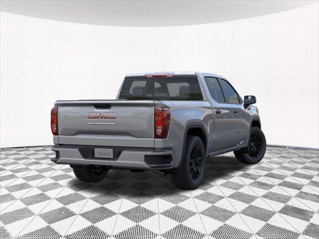 new 2025 GMC Sierra 1500 car, priced at $45,738